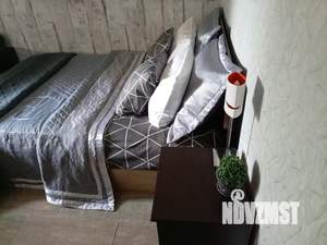 1-к квартира, посуточно, 45м2, 1/16 этаж