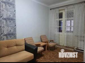 2-к квартира, на длительный срок, 46м2, 2/2 этаж