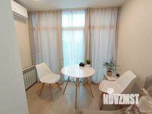 1-к квартира, посуточно, 20м2, 1/1 этаж