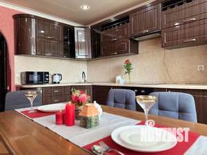 3-к квартира, посуточно, 109м2, 7/17 этаж