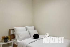 1-к квартира, посуточно, 43м2, 2/12 этаж