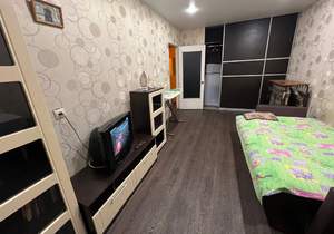 1-к квартира, на длительный срок, 37м2, 3/10 этаж