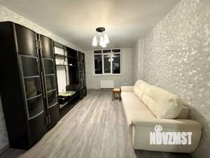 1-к квартира, на длительный срок, 45м2, 5/17 этаж