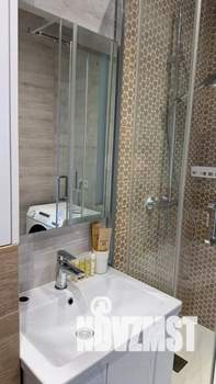 1-к квартира, посуточно, 45м2, 5/23 этаж