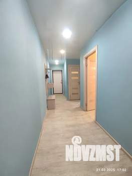 3-к квартира, посуточно, 57м2, 7/9 этаж