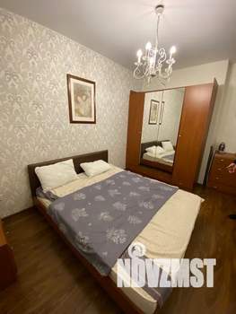 2-к квартира, посуточно, 47м2, 17/23 этаж