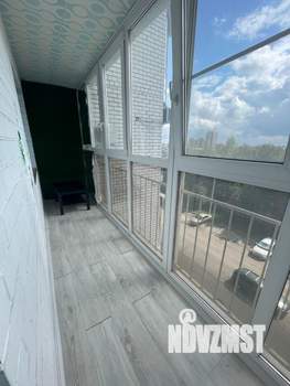 Студия квартира, на длительный срок, 30м2, 4/16 этаж