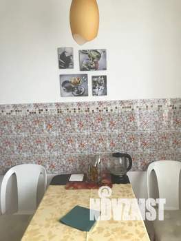 1-к квартира, посуточно, 38м2, 4/7 этаж