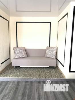 3-к квартира, посуточно, 52м2, 1/1 этаж