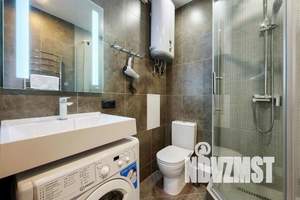 2-к квартира, посуточно, 43м2, 11/15 этаж