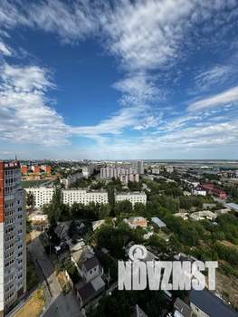 1-к квартира, посуточно, 39м2, 19/19 этаж