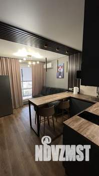 1-к квартира, посуточно, 46м2, 1/9 этаж