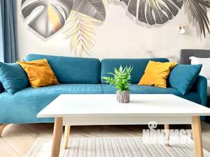 Студия квартира, посуточно, 50м2, 8/16 этаж