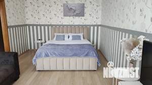 1-к квартира, посуточно, 38м2, 3/6 этаж