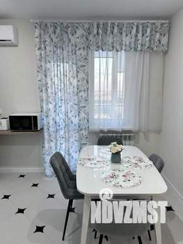 2-к квартира, посуточно, 65м2, 1/1 этаж