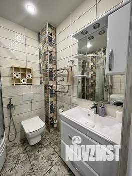 1-к квартира, посуточно, 38м2, 9/12 этаж