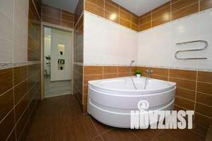 1-к квартира, посуточно, 45м2, 5/15 этаж