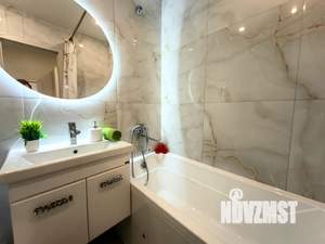 Студия квартира, посуточно, 30м2, 7/9 этаж