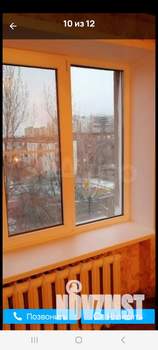 1-к квартира, на длительный срок, 30м2, 5/5 этаж