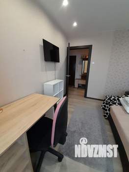 2-к квартира, посуточно, 52м2, 5/5 этаж