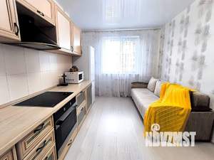 1-к квартира, посуточно, 42м2, 15/15 этаж