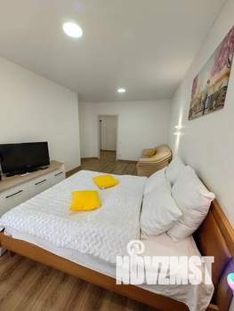 1-к квартира, посуточно, 50м2, 10/23 этаж