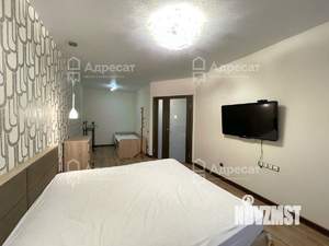 1-к квартира, на длительный срок, 42м2, 6/16 этаж