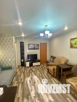 1-к квартира, посуточно, 32м2, 2/5 этаж