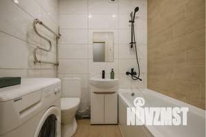 1-к квартира, посуточно, 40м2, 5/5 этаж