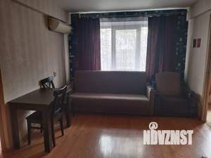 2-к квартира, посуточно, 44м2, 1/5 этаж