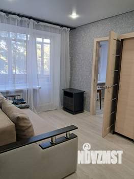 2-к квартира, посуточно, 40м2, 2/4 этаж