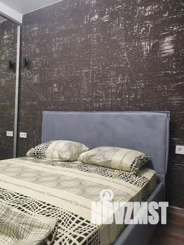 1-к квартира, посуточно, 45м2, 12/23 этаж