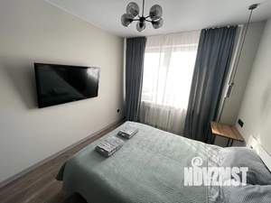 1-к квартира, посуточно, 39м2, 1/1 этаж