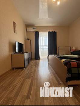Студия квартира, посуточно, 30м2, 4/9 этаж