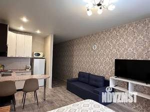 Студия квартира, посуточно, 31м2, 6/23 этаж