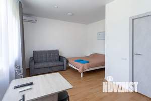 1-к квартира, посуточно, 25м2, 1/1 этаж