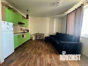 Студия квартира, посуточно, 27м2, 3/5 этаж