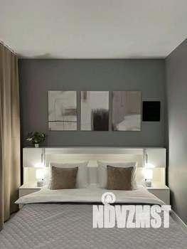 1-к квартира, посуточно, 32м2, 1/1 этаж