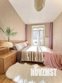 1-к квартира, посуточно, 61м2, 1/1 этаж