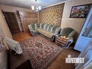 3-к квартира, на длительный срок, 58м2, 3/5 этаж