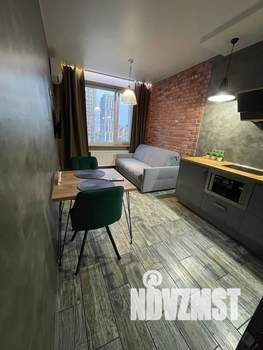 1-к квартира, посуточно, 40м2, 11/12 этаж