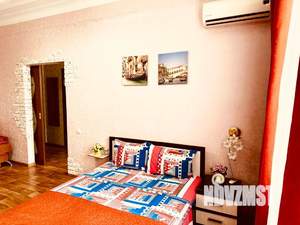 1-к квартира, посуточно, 38м2, 2/4 этаж
