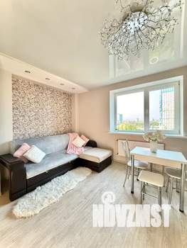 2-к квартира, посуточно, 45м2, 10/17 этаж