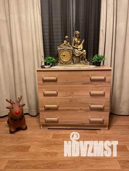 1-к квартира, посуточно, 34м2, 1/4 этаж