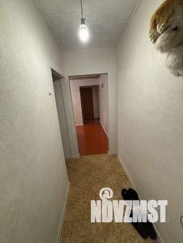 3-к квартира, посуточно, 57м2, 2/5 этаж