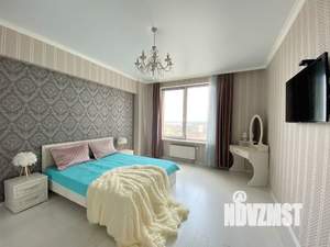 2-к квартира, посуточно, 55м2, 16/26 этаж