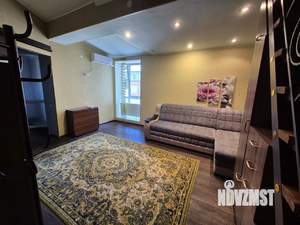 1-к квартира, посуточно, 35м2, 3/3 этаж