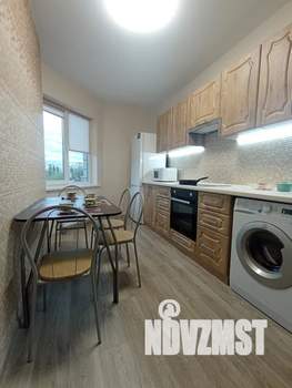 1-к квартира, посуточно, 43м2, 4/19 этаж