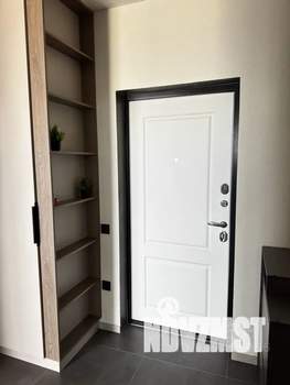 1-к квартира, посуточно, 39м2, 19/19 этаж