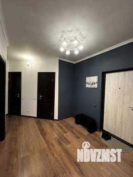 2-к квартира, на длительный срок, 76м2, 9/9 этаж